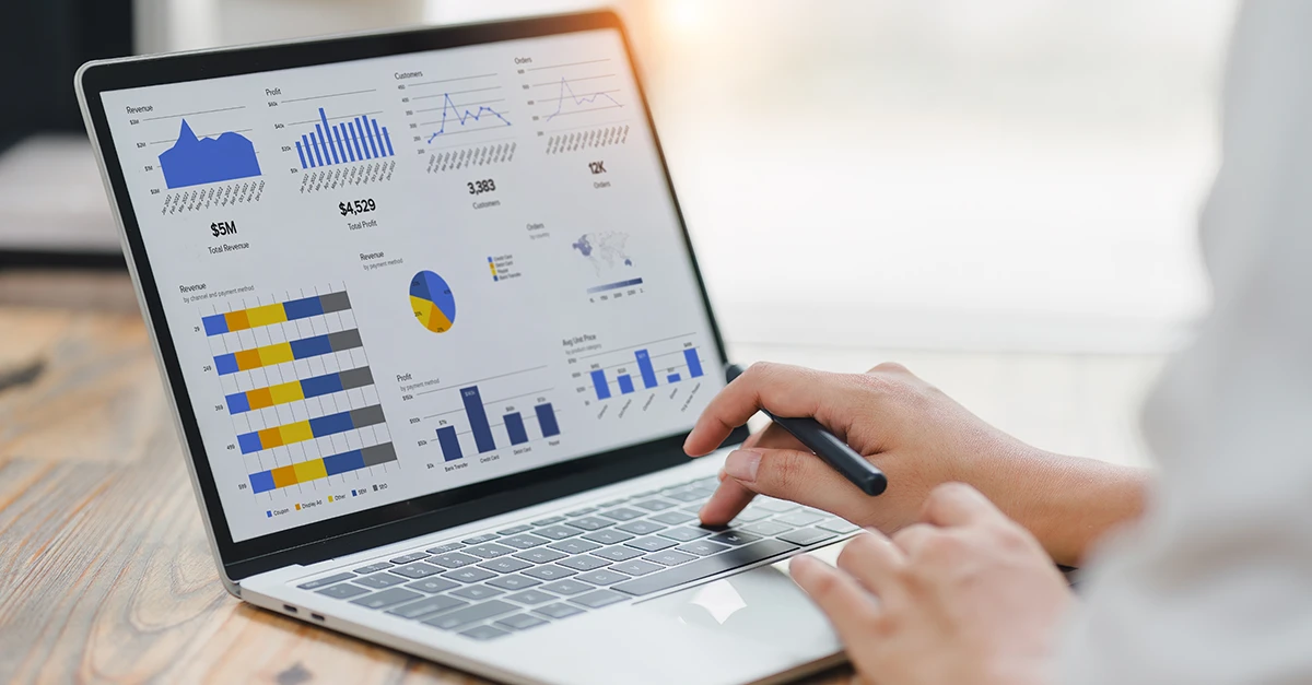 Feature BI Integrate in Perceptive