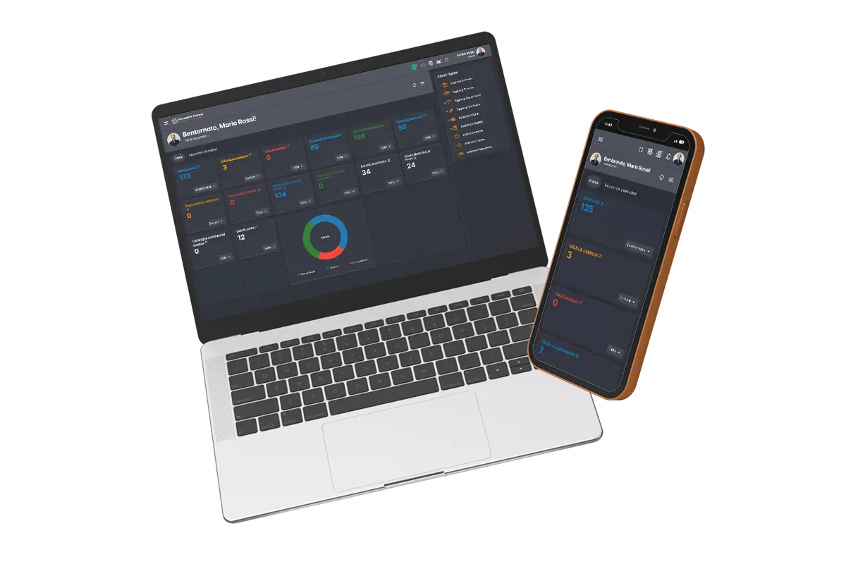 Perceptive Control - Il migliore CRM per Start Up, Piccole e Medie Imprese